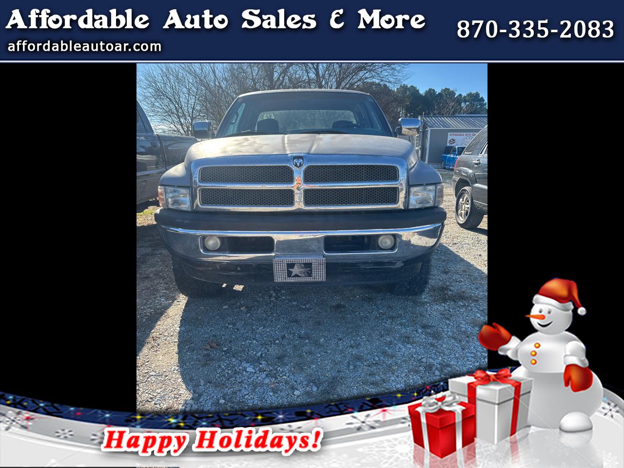 1997 Dodge Ram Pickup ST's photo