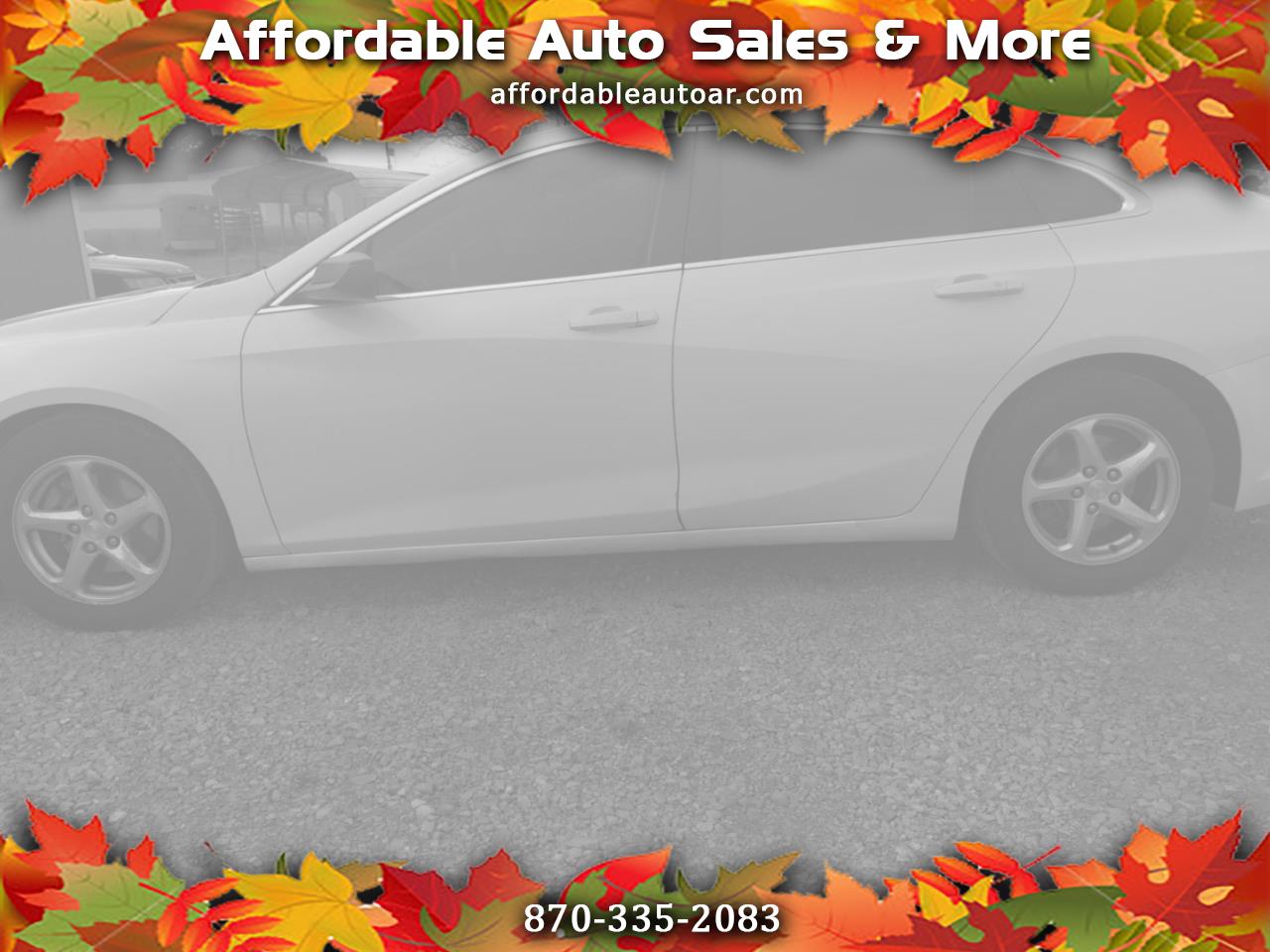 2016 Chevrolet Malibu 1LS's photo