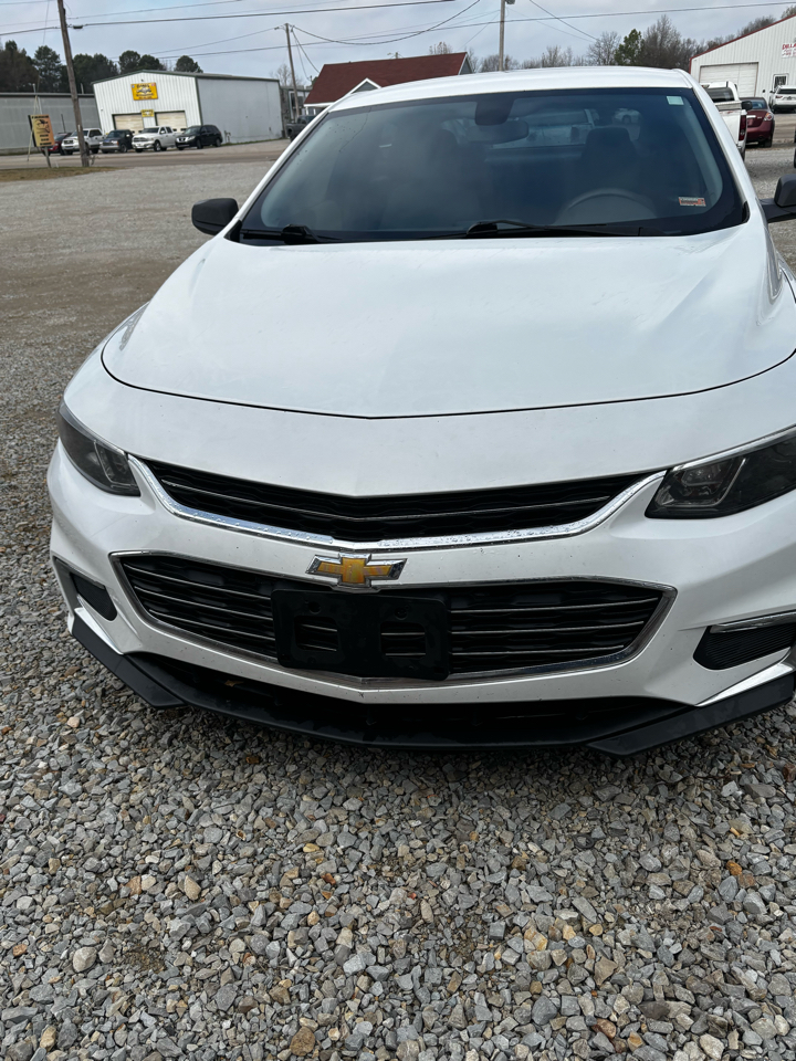 Chevrolet Malibu LS 2016