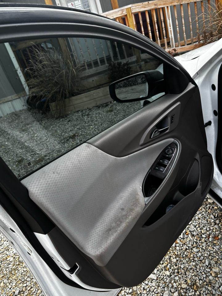 Chevrolet Malibu LS 2016