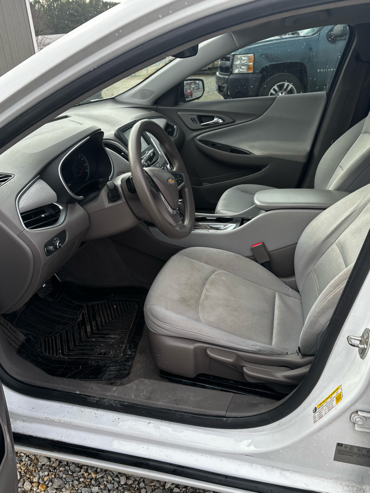 Chevrolet Malibu LS 2016