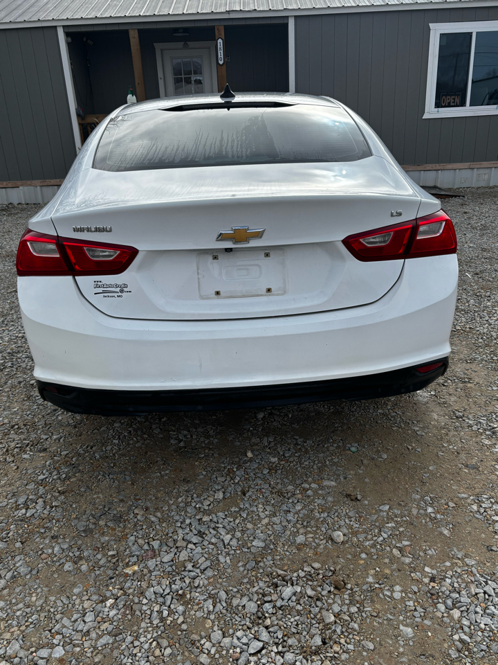 Chevrolet Malibu LS 2016