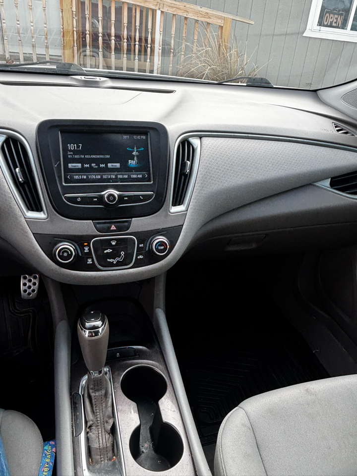 Chevrolet Malibu LS 2016