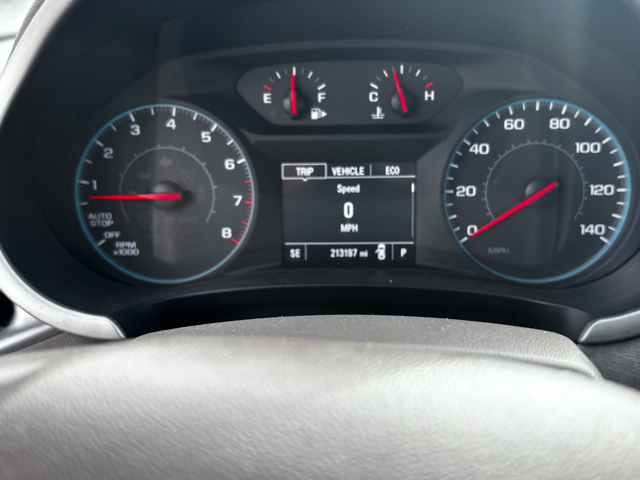 Chevrolet Malibu LS 2016