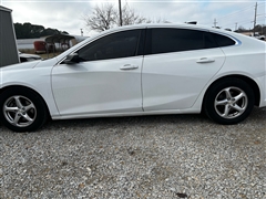 2016 Chevrolet Malibu 