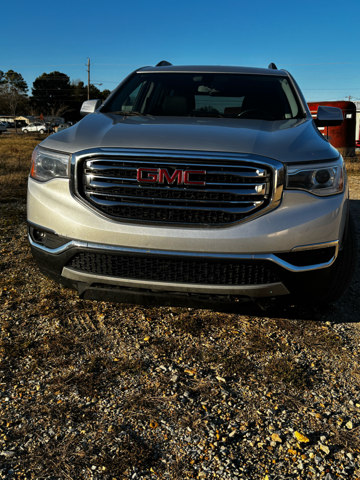 GMC Acadia SLE-2 FWD 2017