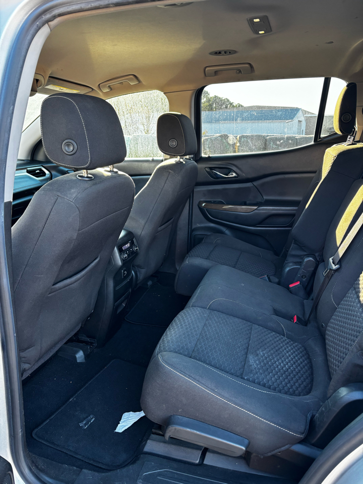 GMC Acadia SLE-2 FWD 2017