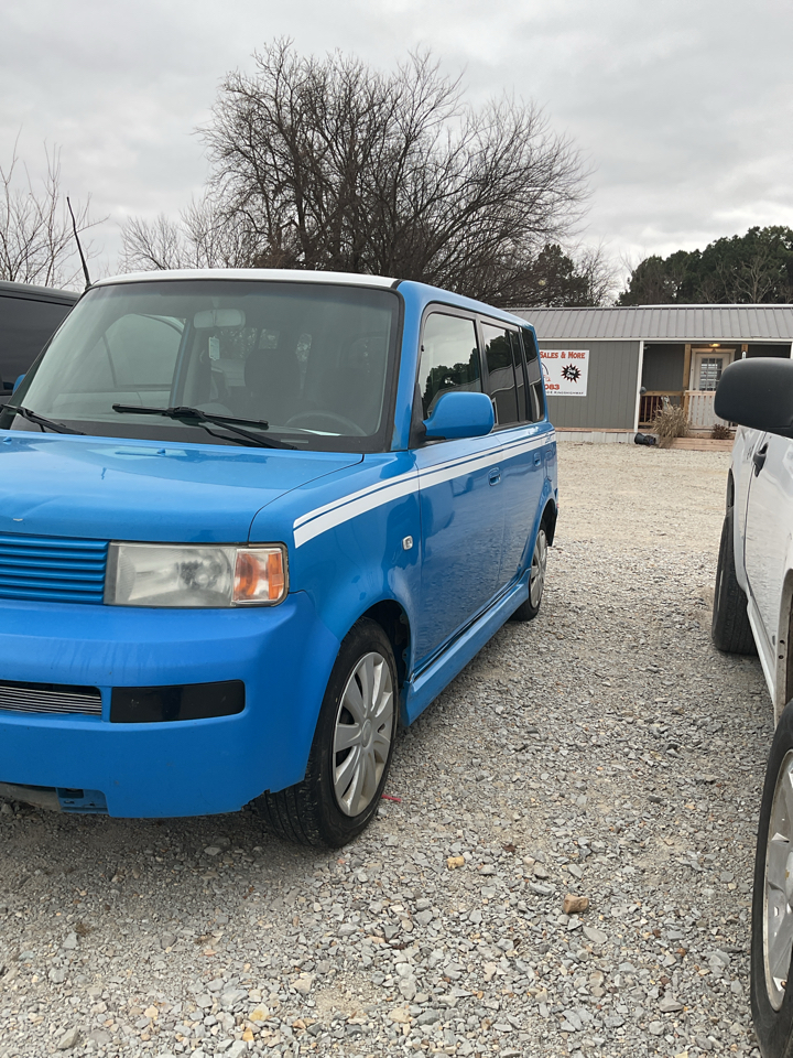 Scion xB Wagon 2005