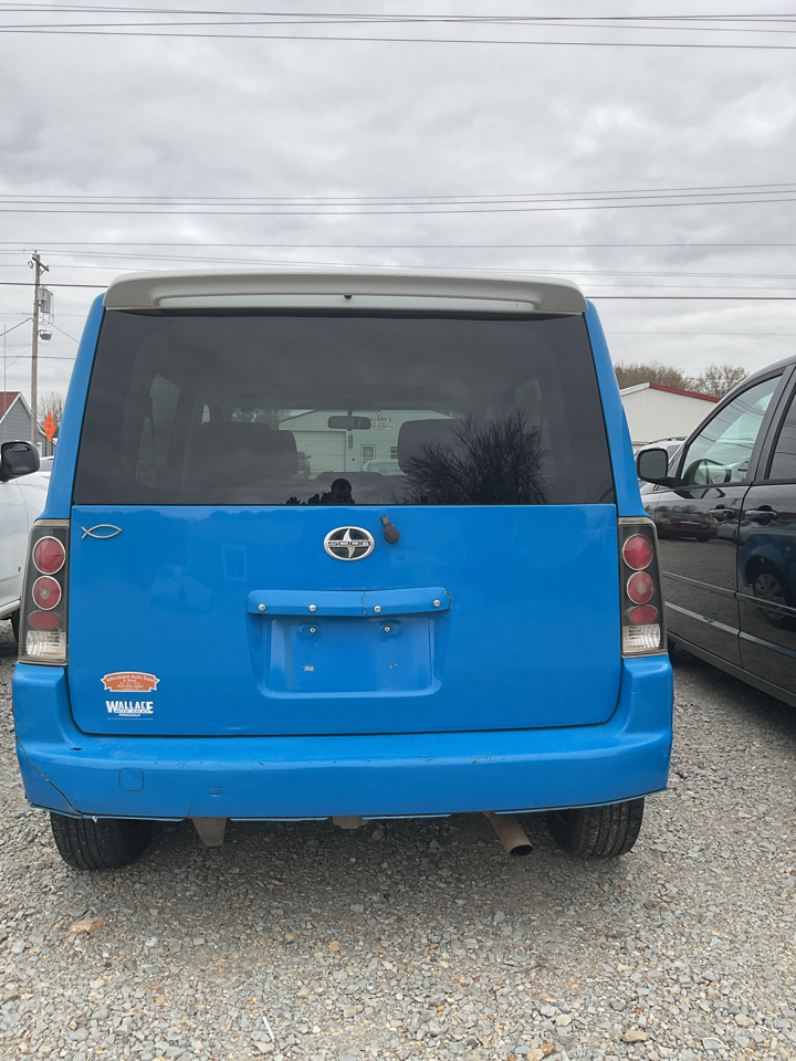 Scion xB Wagon 2005