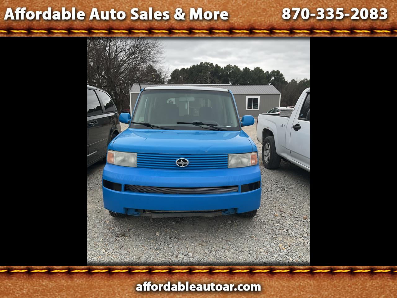 2005 Scion xB Base's photo