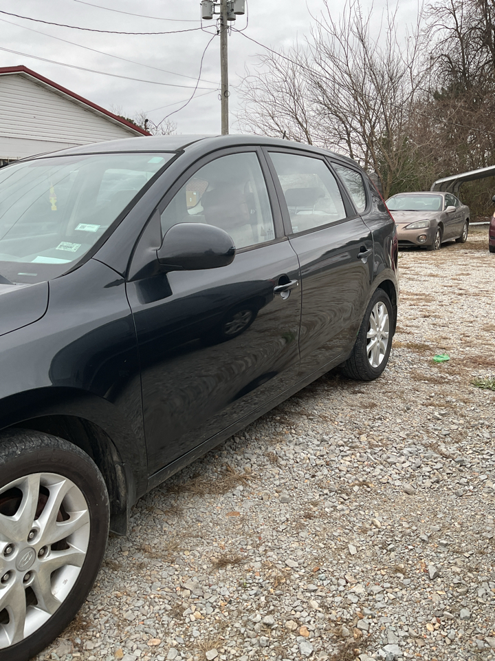 Hyundai Elantra Automatic 2009