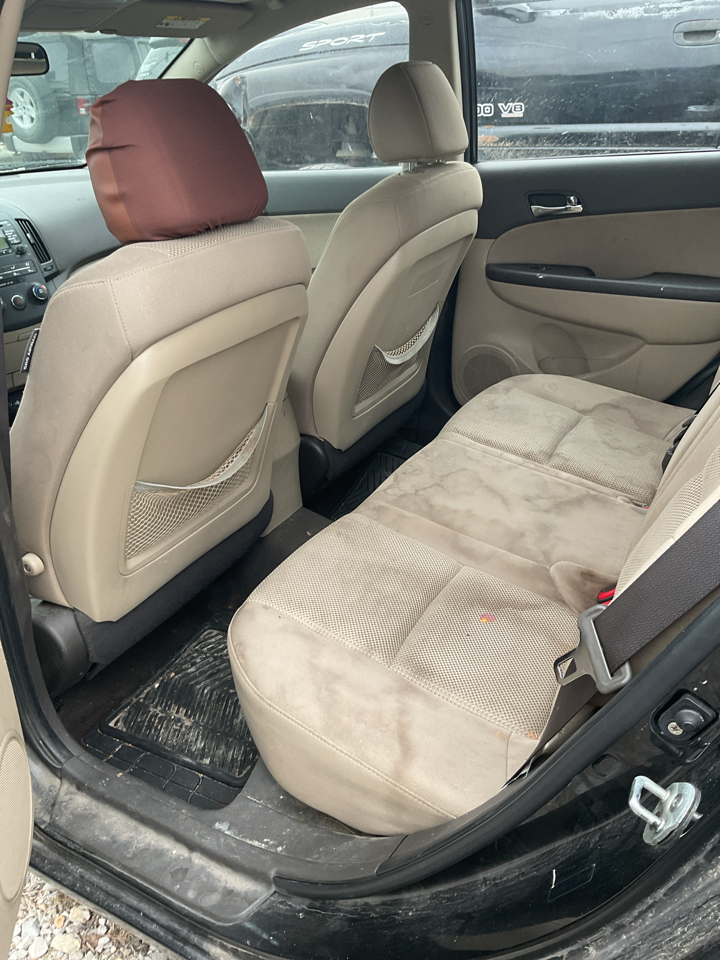 Hyundai Elantra Automatic 2009