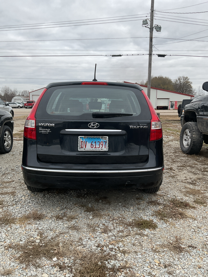 Hyundai Elantra Automatic 2009