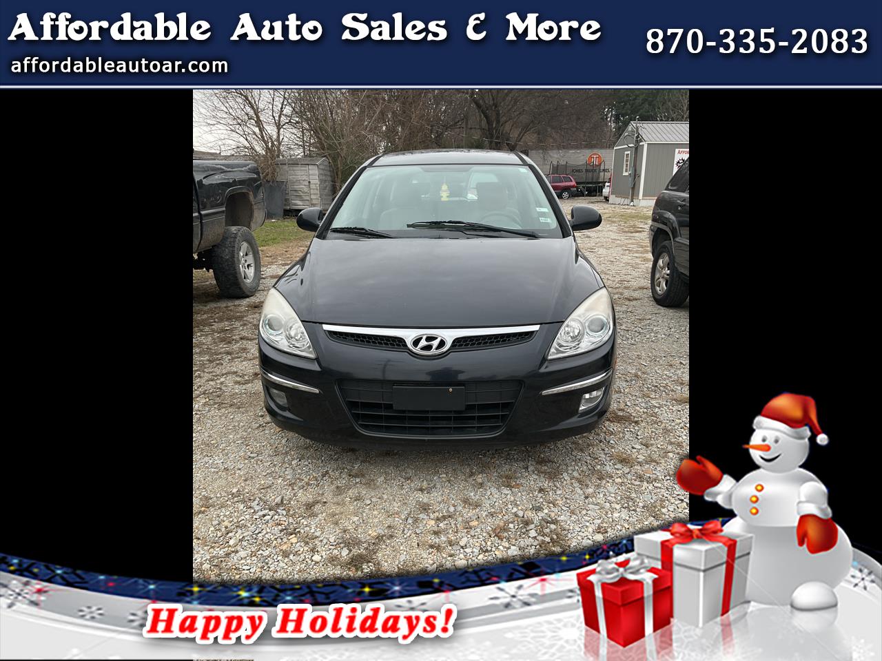 Hyundai Elantra Automatic 2009