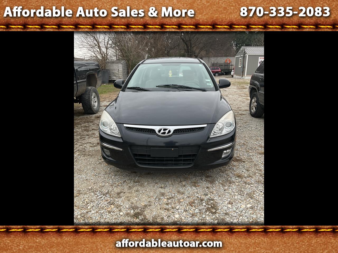 2009 Hyundai Elantra Touring Touring's photo