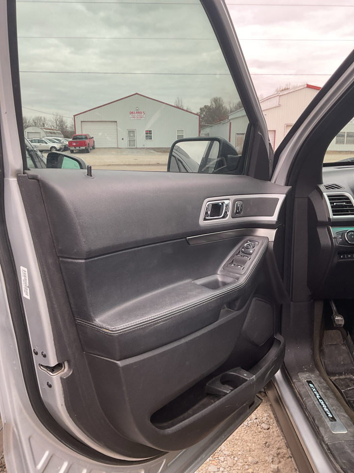 Ford Explorer Sport 4WD 2014