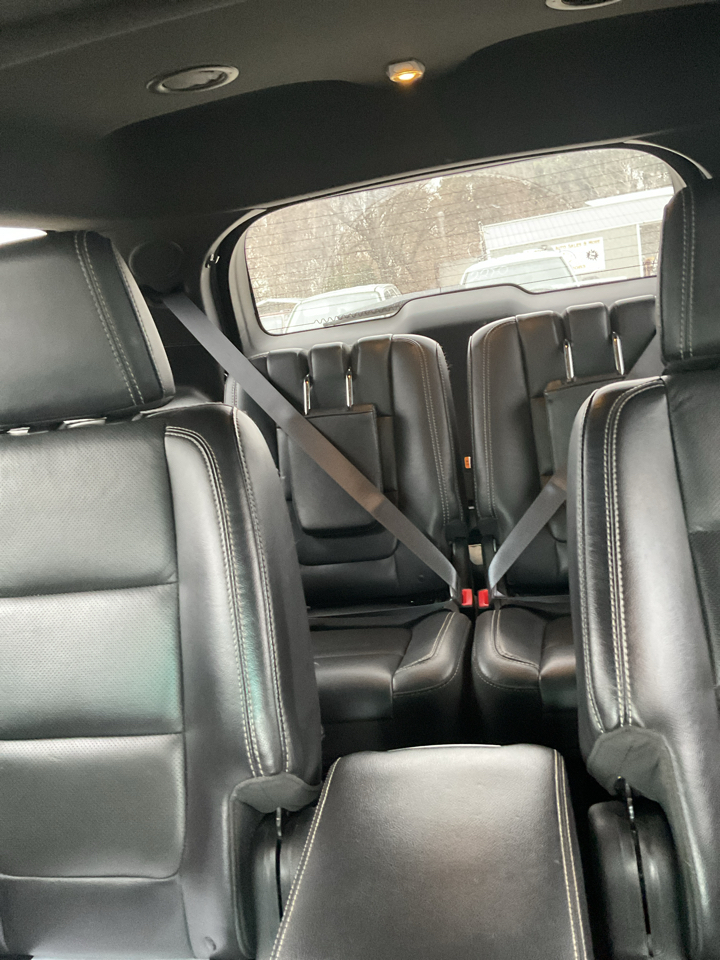 Ford Explorer Sport 4WD 2014