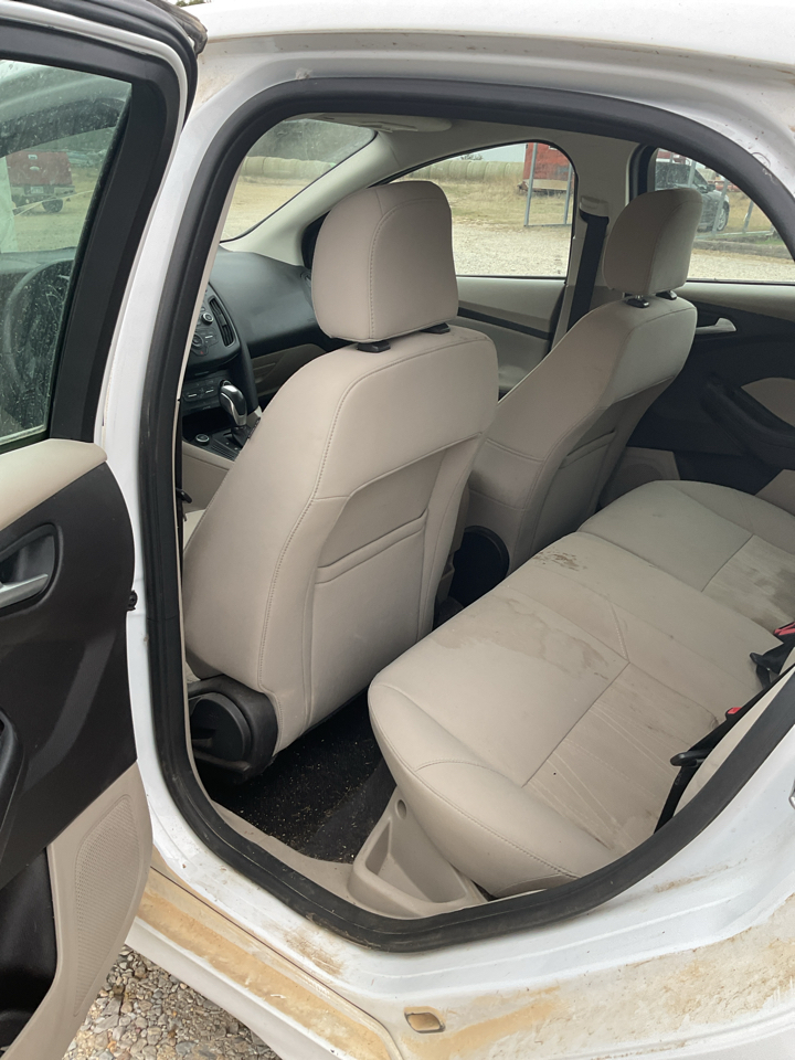 Ford Focus SE Hatch 2015