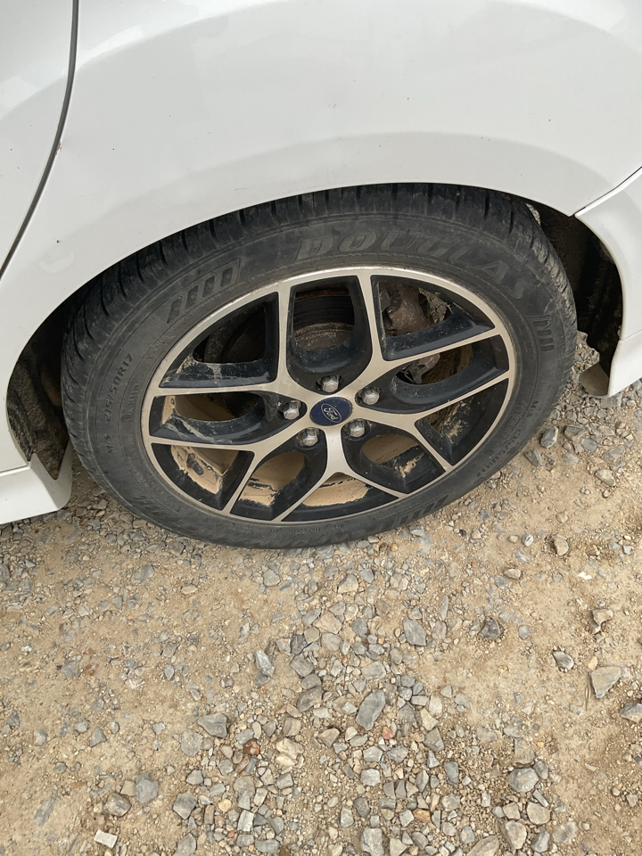 Ford Focus SE Hatch 2015