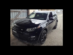 2016 Land Rover Discovery Sport 