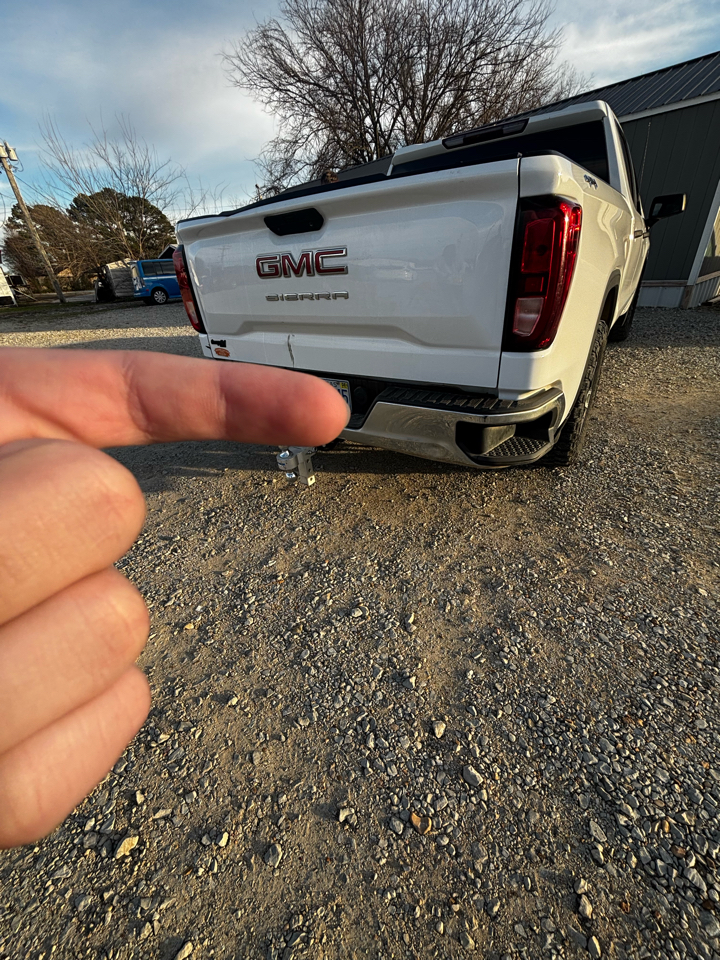 GMC Sierra 1500 Base Crew Cab Short Box 4WD 2021