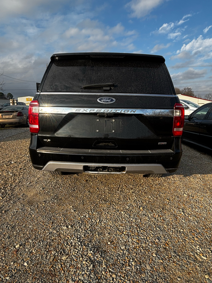 Ford Expedition XLT 4WD 2018