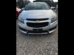 2015 Chevrolet Cruze 