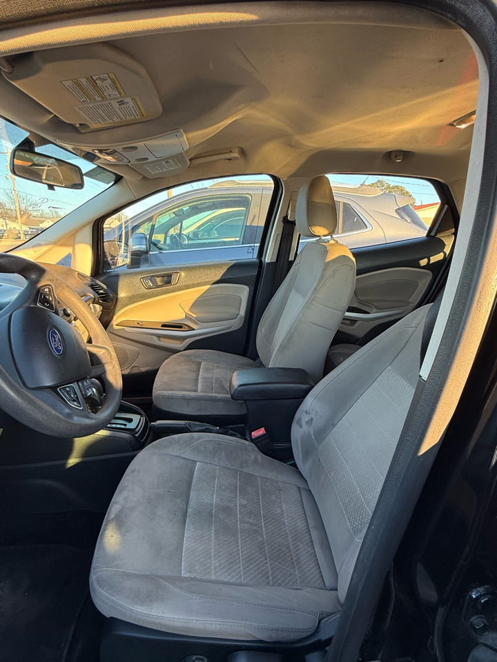 Ford EcoSport S 2018