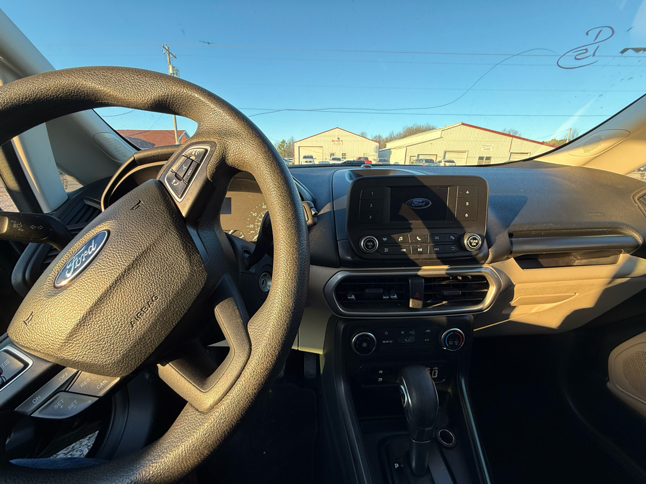 Ford EcoSport S 2018