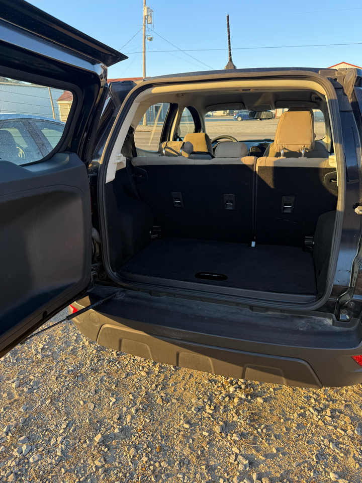 Ford EcoSport S 2018