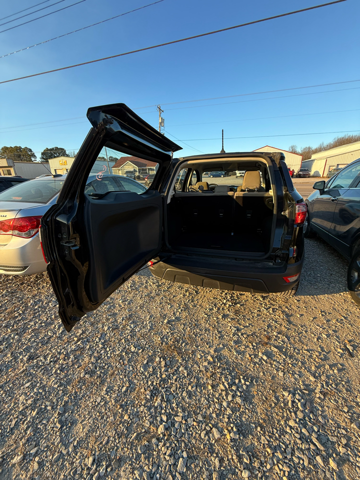 Ford EcoSport S 2018