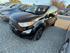 2018 Ford EcoSport 