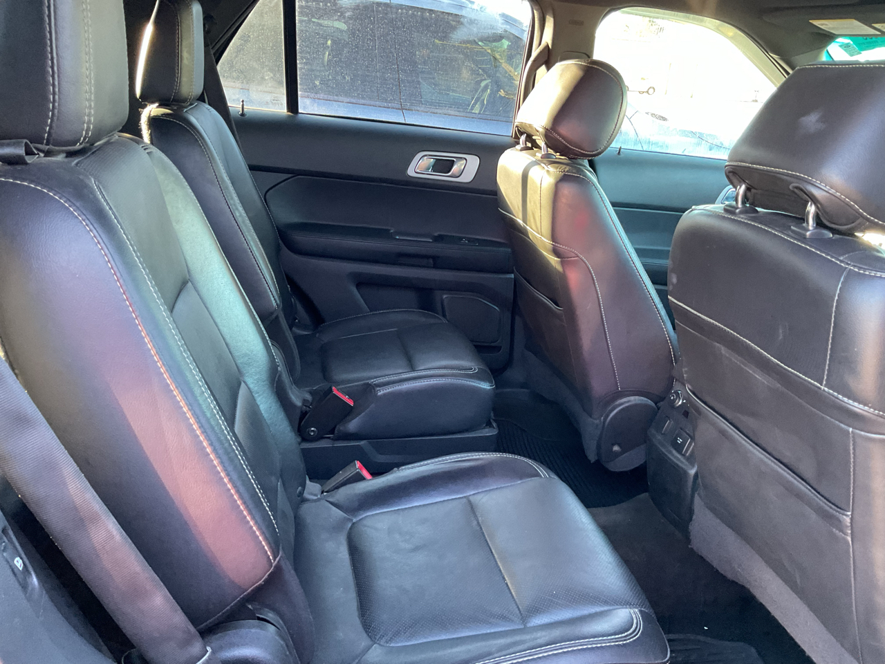 Ford Explorer Sport 4WD 2015