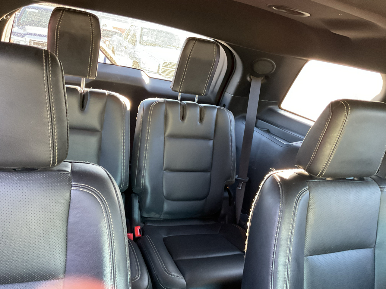 Ford Explorer Sport 4WD 2015