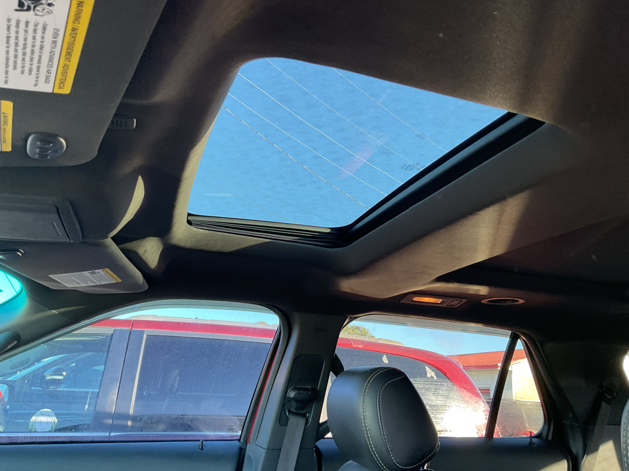 Ford Explorer Sport 4WD 2015