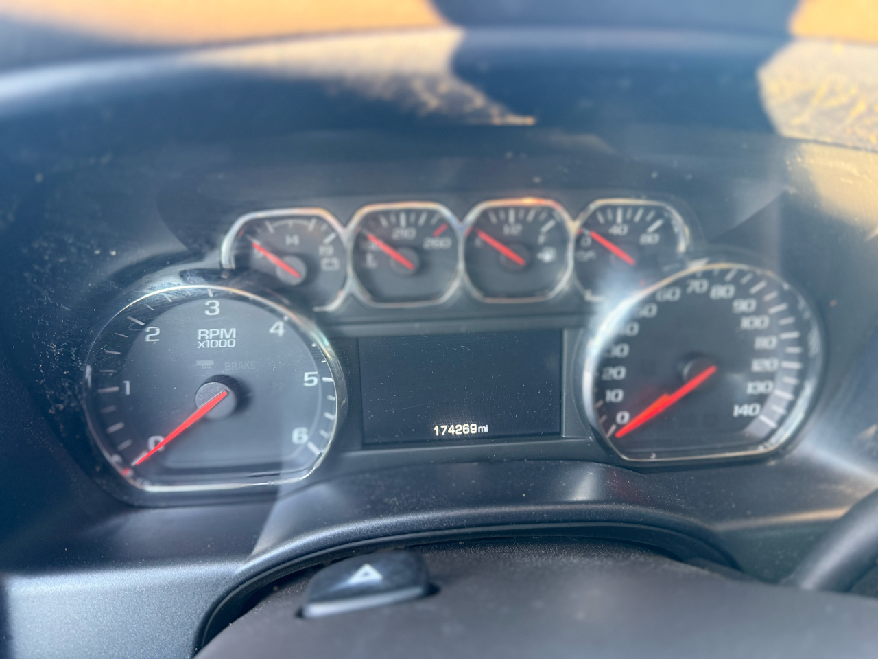 GMC Sierra 1500 SLE Crew Cab Long Box 2WD 2014