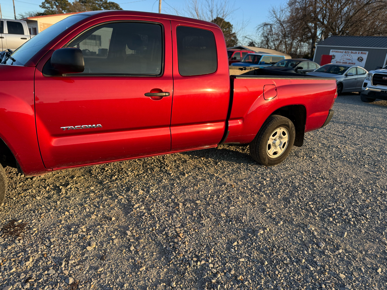 Toyota Tacoma Access Cab 2WD 2006