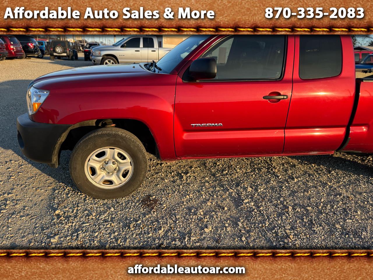 2006 Toyota Tacoma Access Cab 2WD