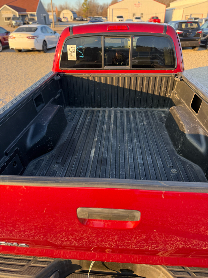 Toyota Tacoma Access Cab 2WD 2006