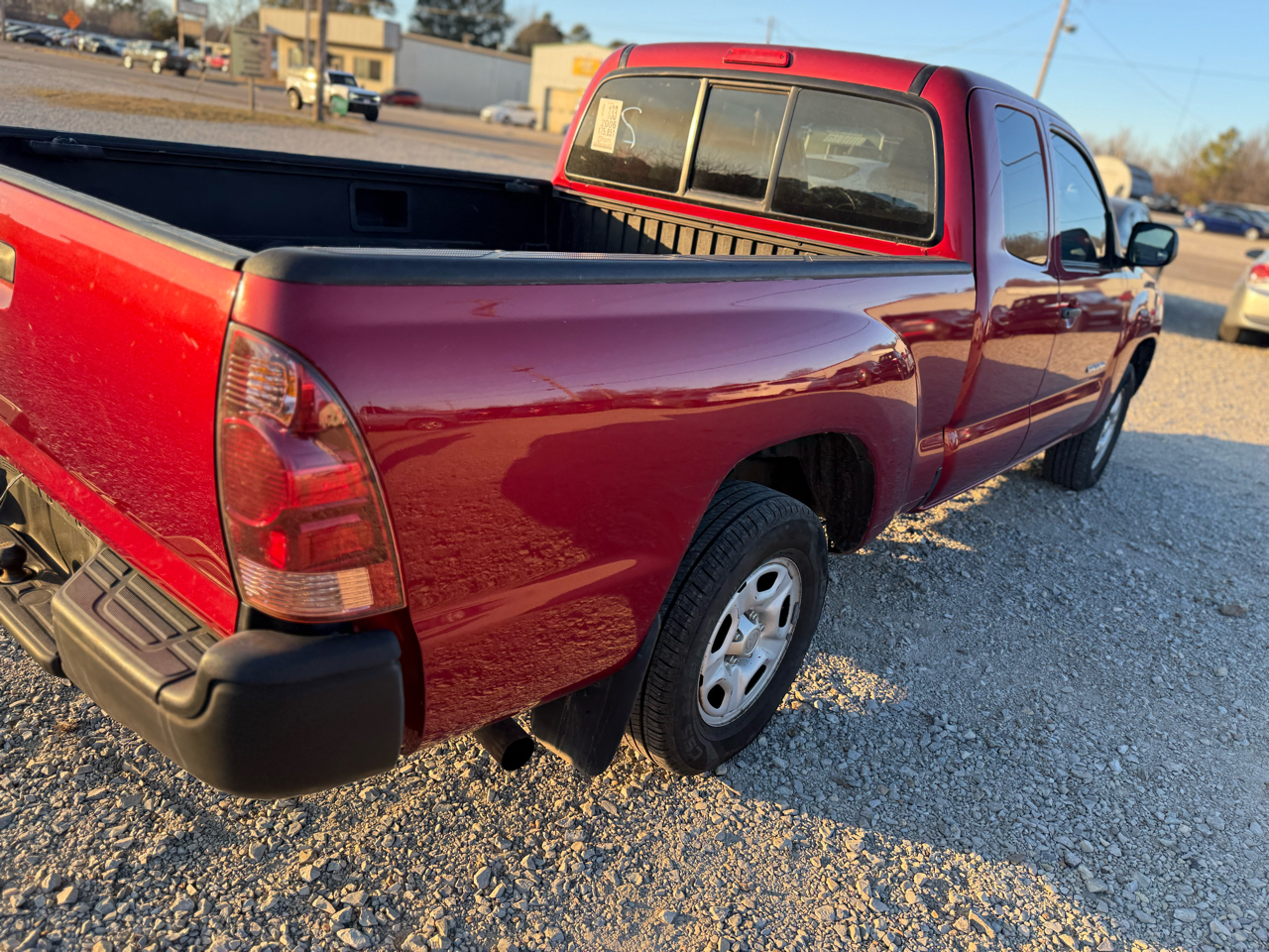 Toyota Tacoma Access Cab 2WD 2006