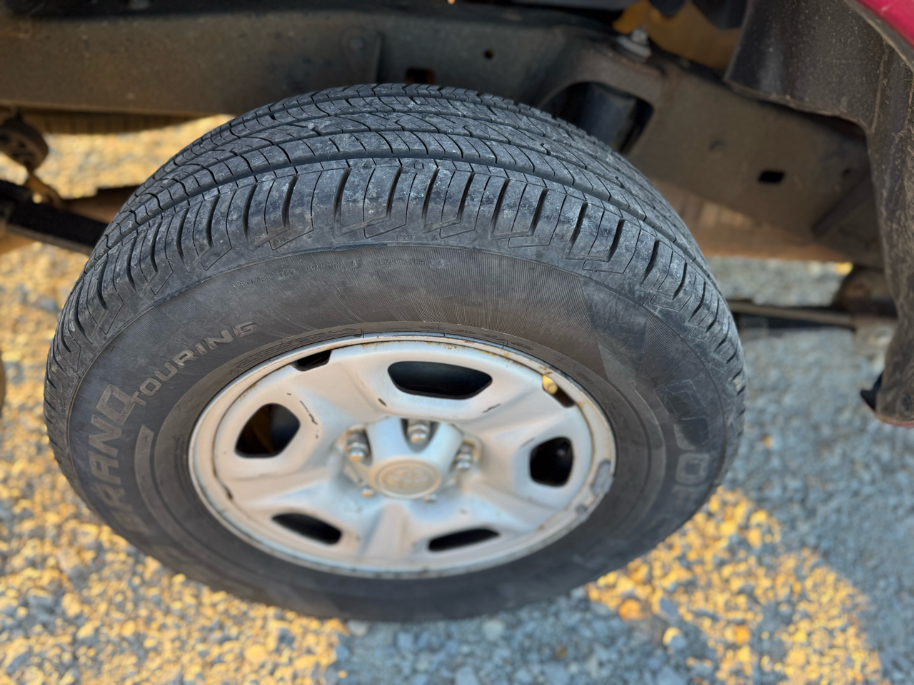 Toyota Tacoma Access Cab 2WD 2006