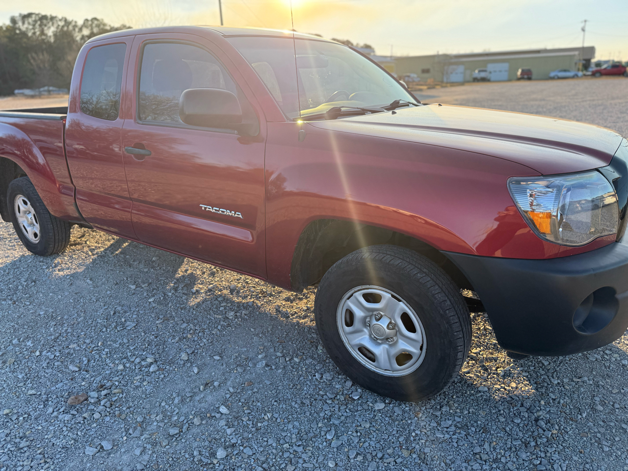 Toyota Tacoma Access Cab 2WD 2006