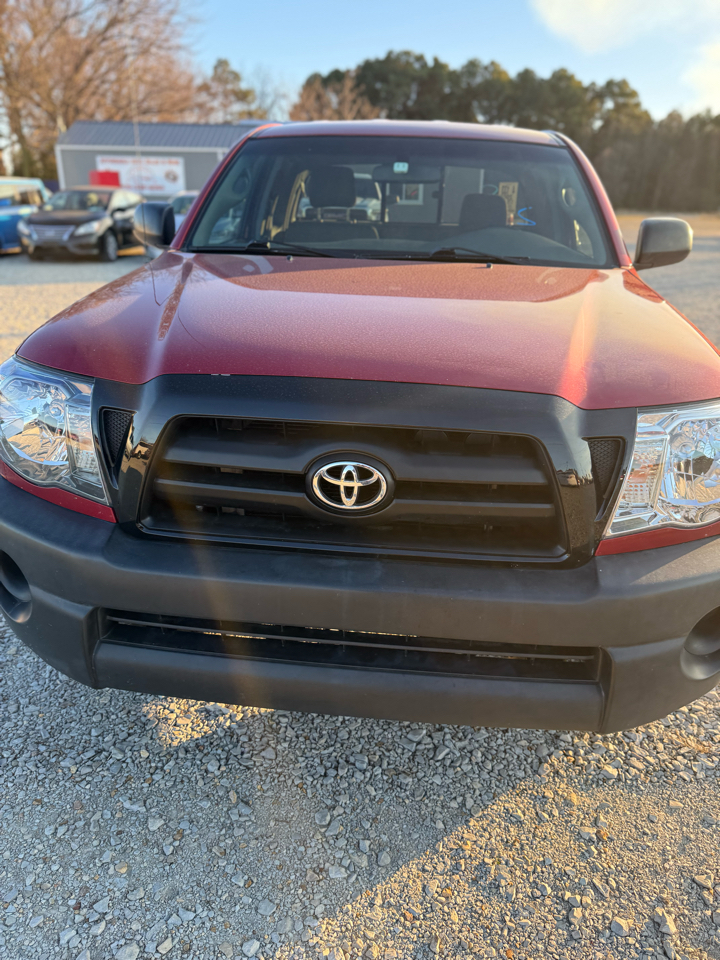 Toyota Tacoma Access Cab 2WD 2006