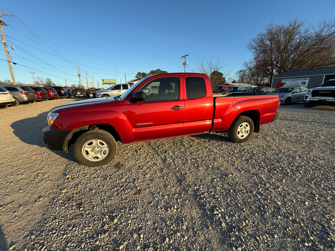 Toyota Tacoma Access Cab 2WD 2006