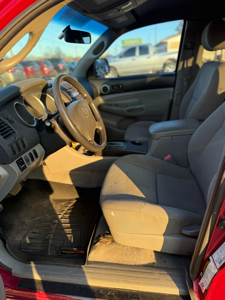 Toyota Tacoma Access Cab 2WD 2006