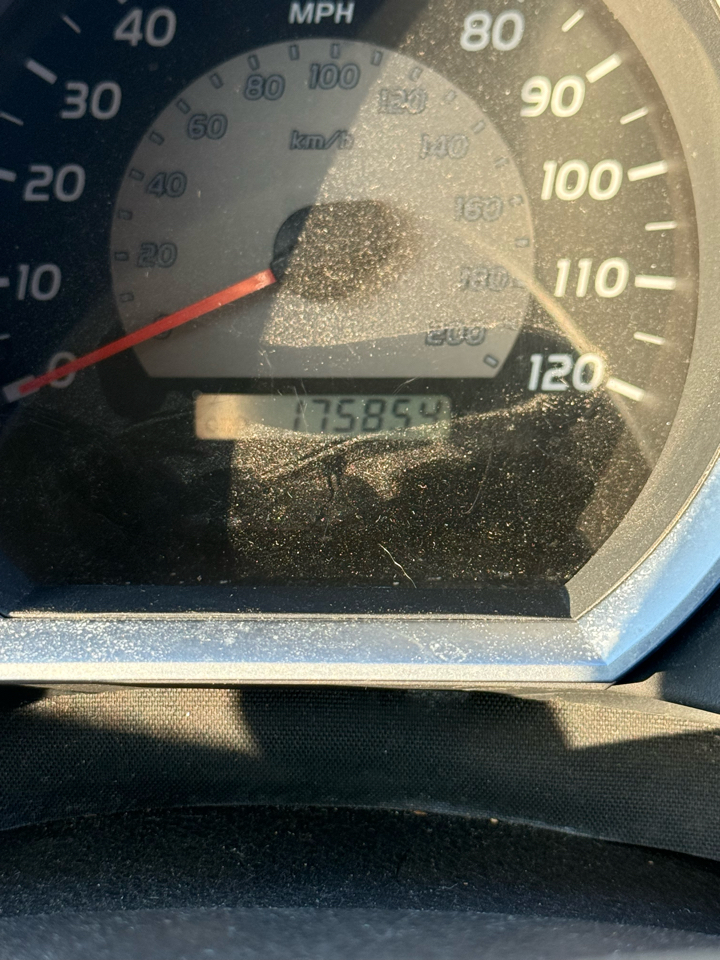 Toyota Tacoma Access Cab 2WD 2006