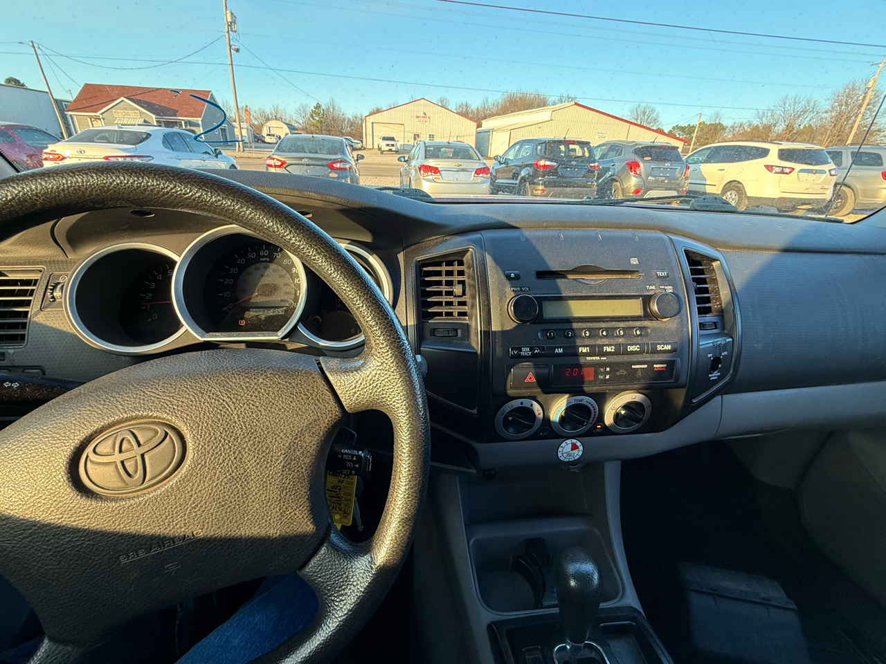 Toyota Tacoma Access Cab 2WD 2006