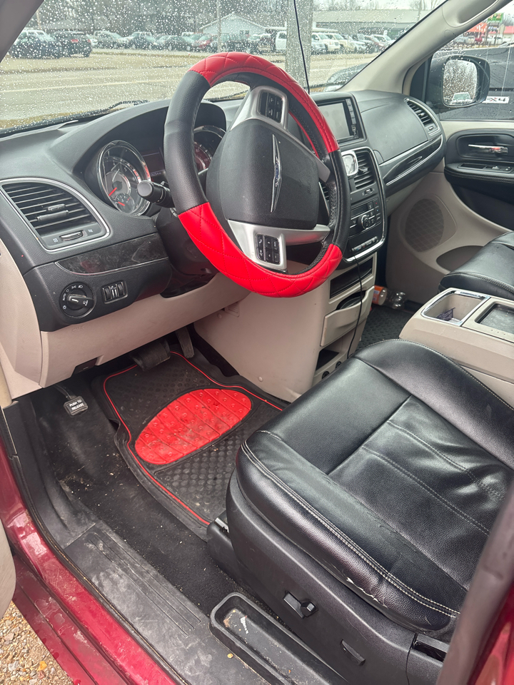 Chrysler Town & Country Touring 2015