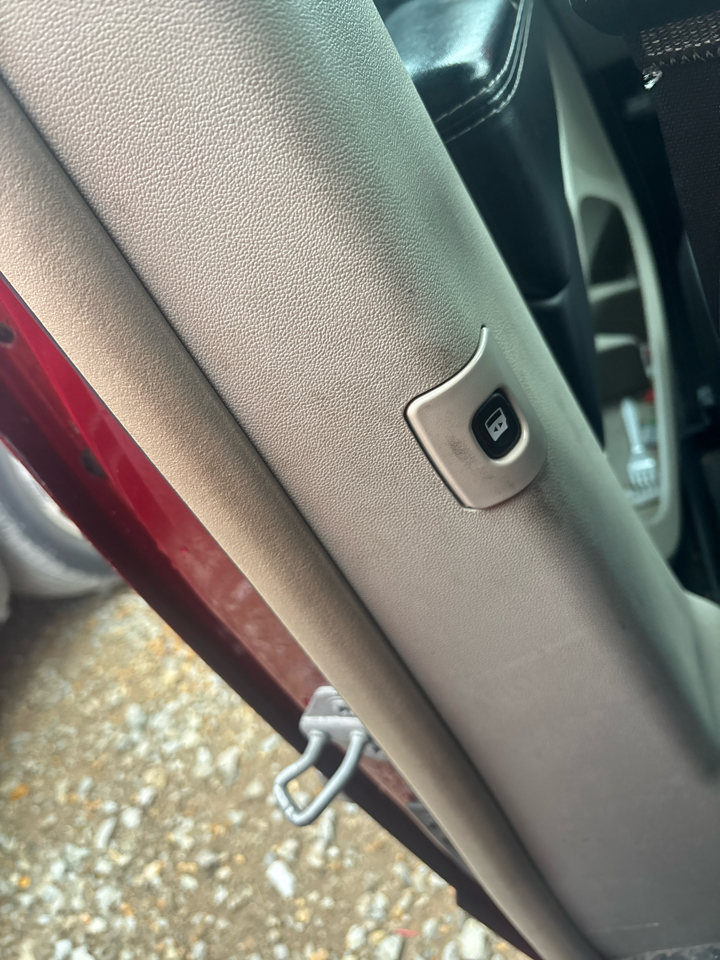 Chrysler Town & Country Touring 2015