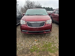 2015 Chrysler Town & Country 